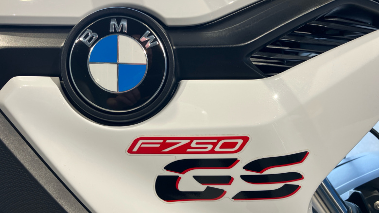 BMW F750 GS